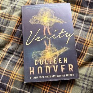 Verity by Colleen Hoover Book